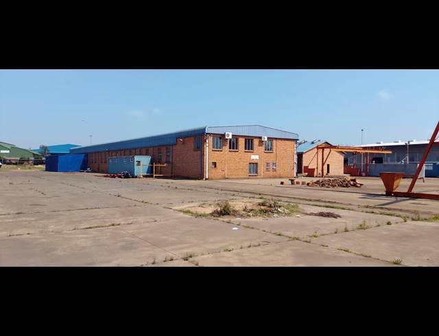 3,585M² WAREHOUSE FOR SALE IN ALRODE
